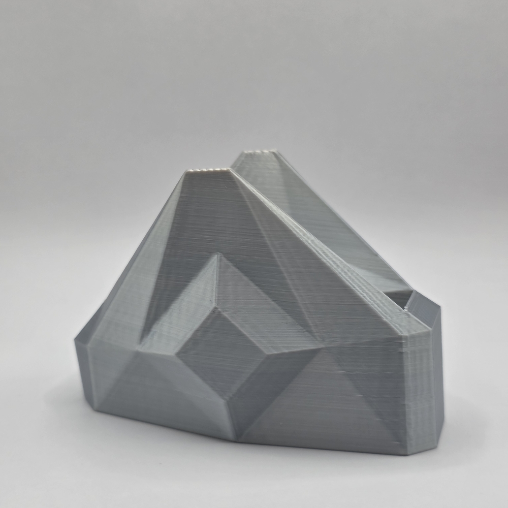 Stand Holder 3D Printing For Angel Star Shape Bottle 1.7 Fl.oz
